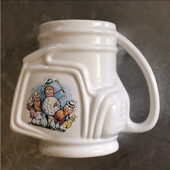 Golf Nut Collectible Mug - Picture 2 of 8